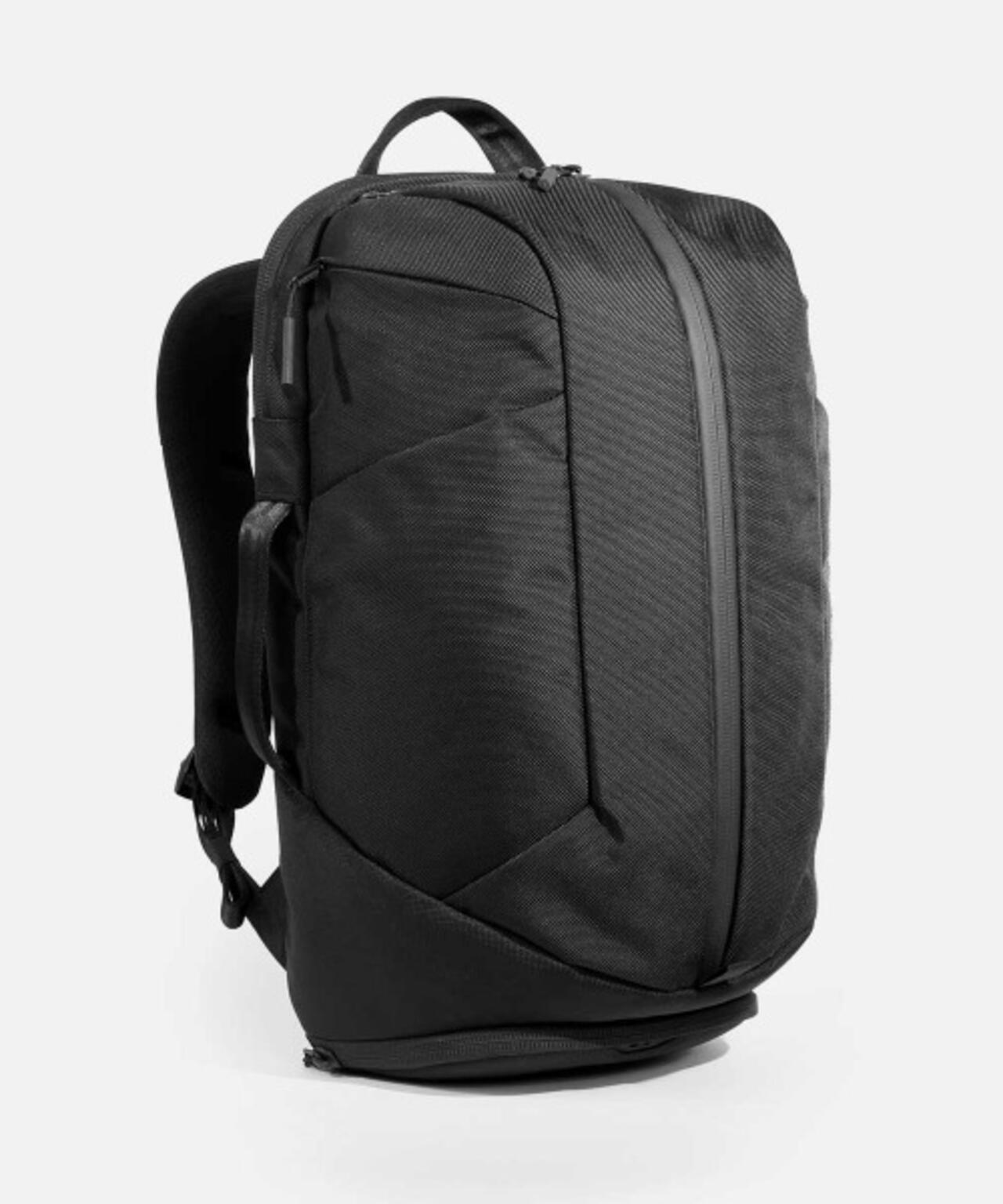 Aer（エアー）DUFFEL PACK3 BLACK