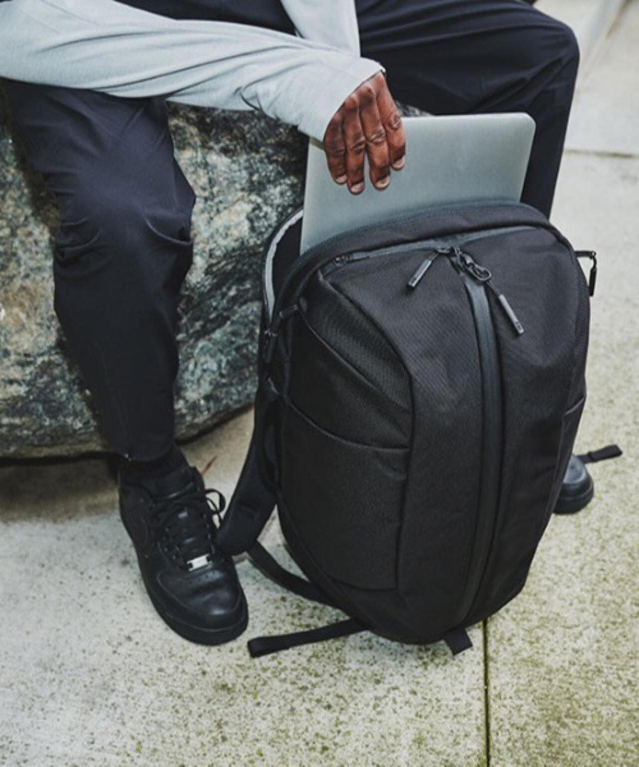 Aer（エアー）DUFFEL PACK3 BLACK