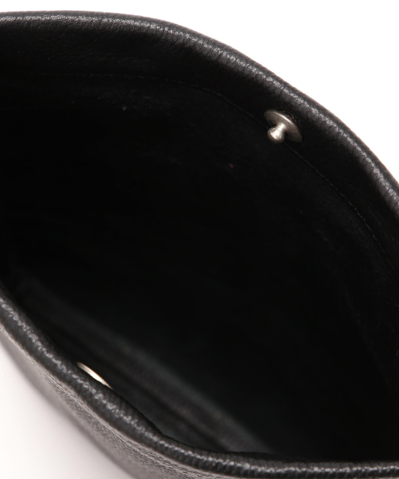 SLOW(スロウ)  embossing -shoulder bag S-