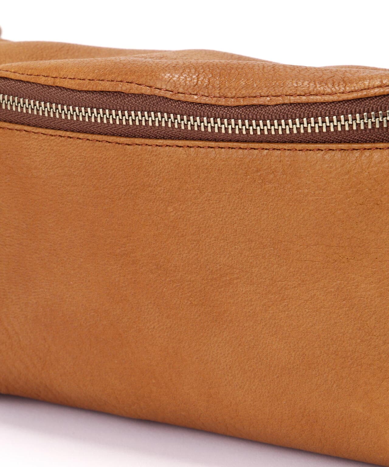 SLOW(スロウ)  deer fanny pack L