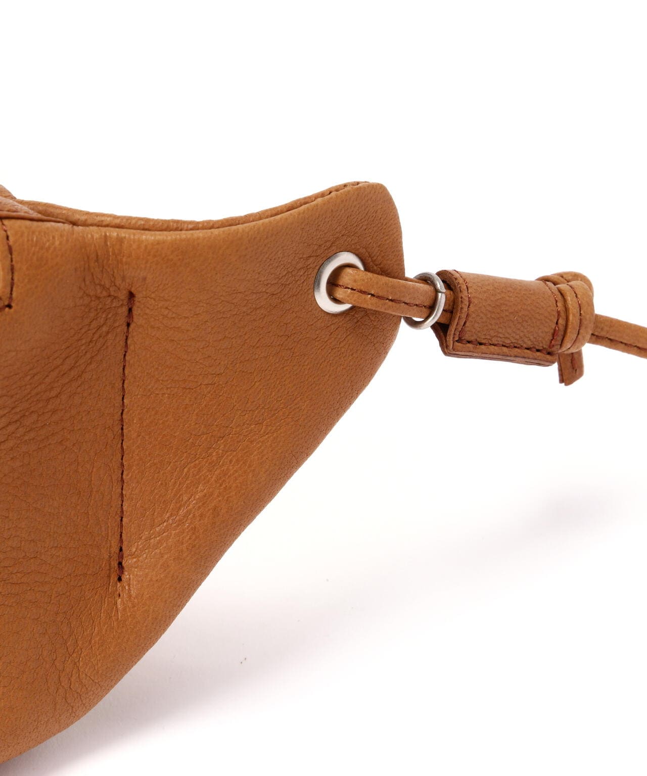 SLOW(スロウ)  deer fanny pack L