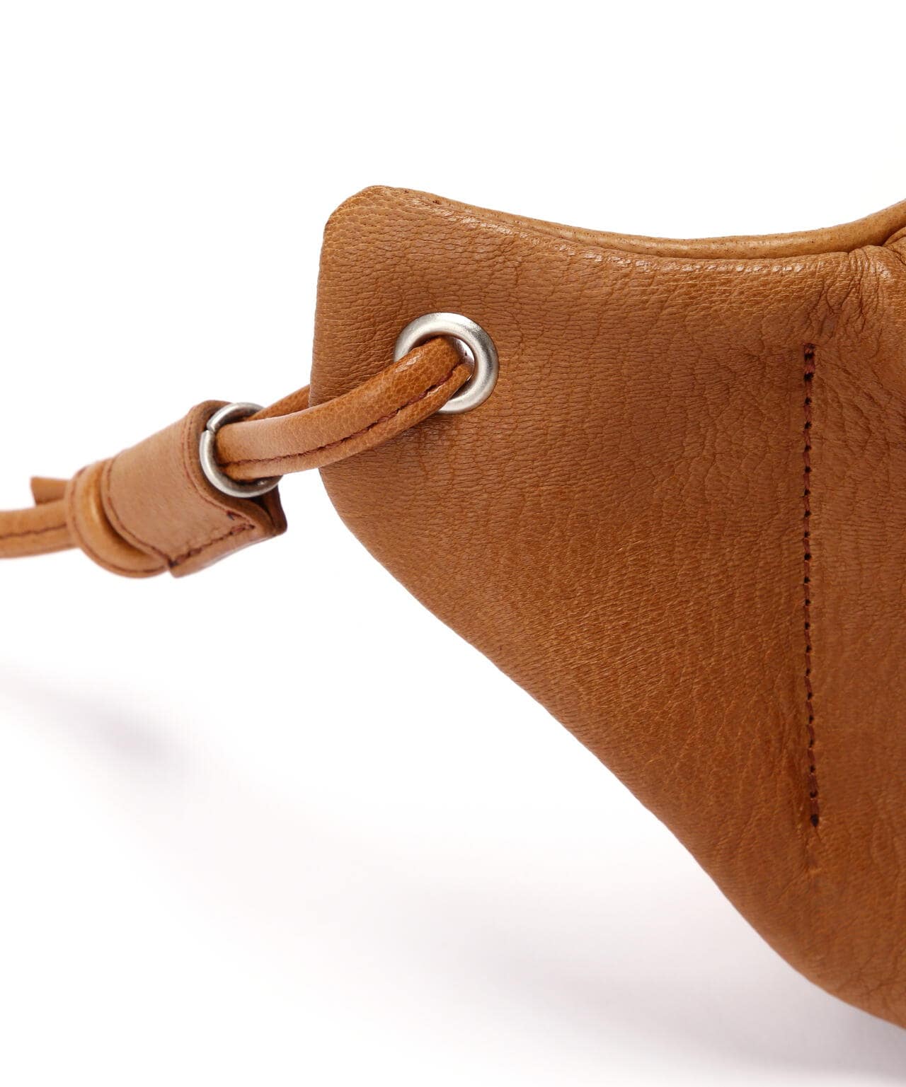 SLOW(スロウ)  deer fanny pack L