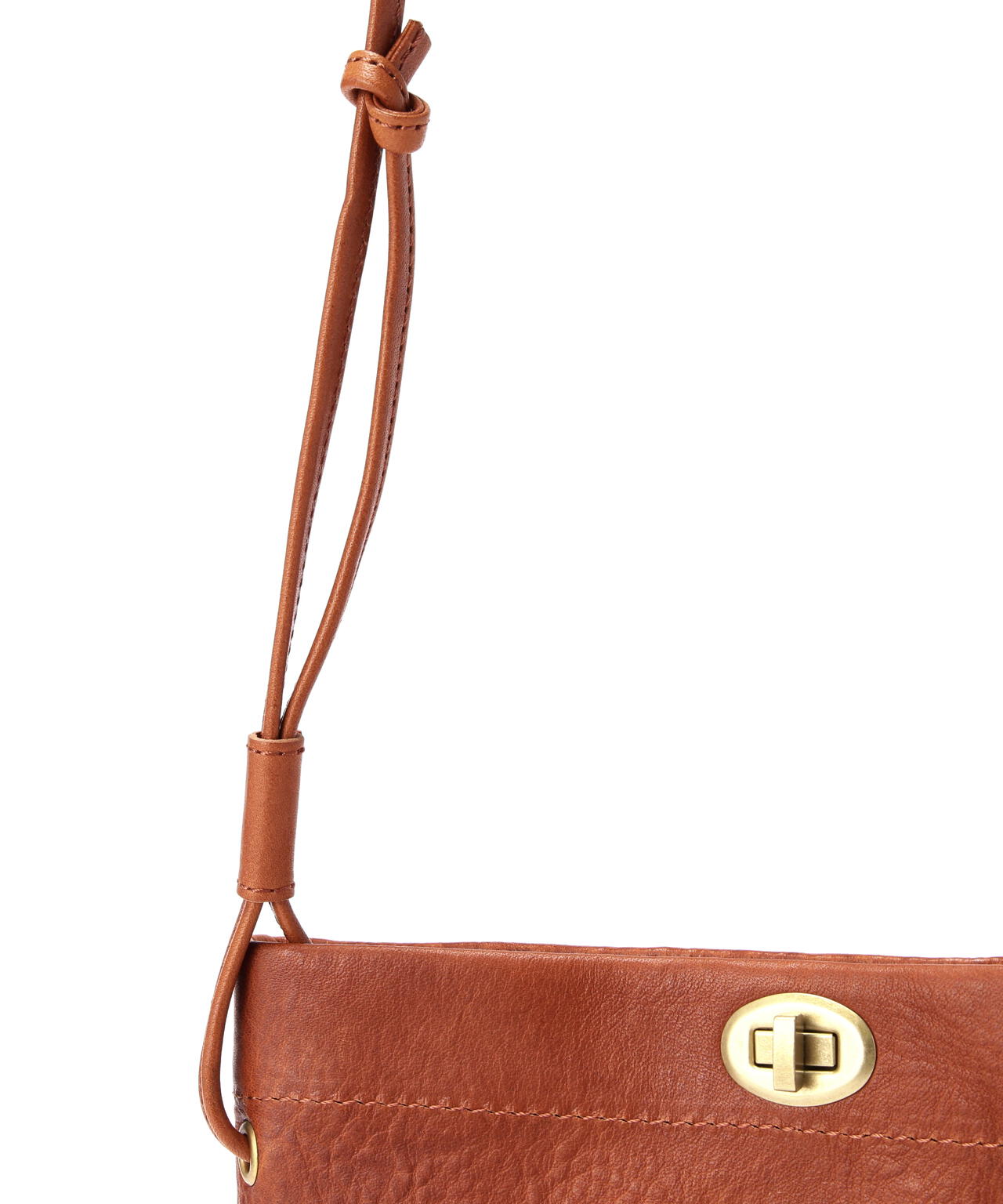 SLOW(スロウ)  bono mini shoulder bag