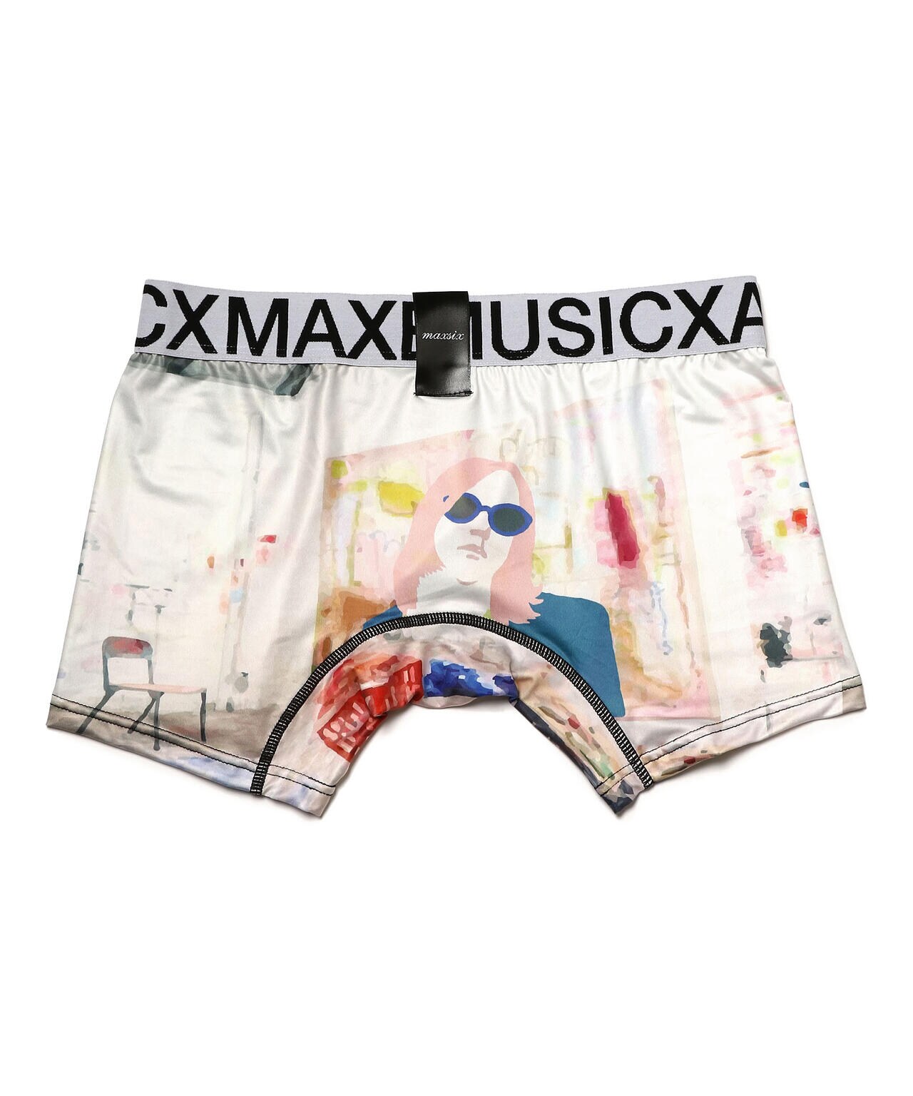 maxsix(マックスシックス）MX-U-021/アンダーウェア/ボクサーパンツ