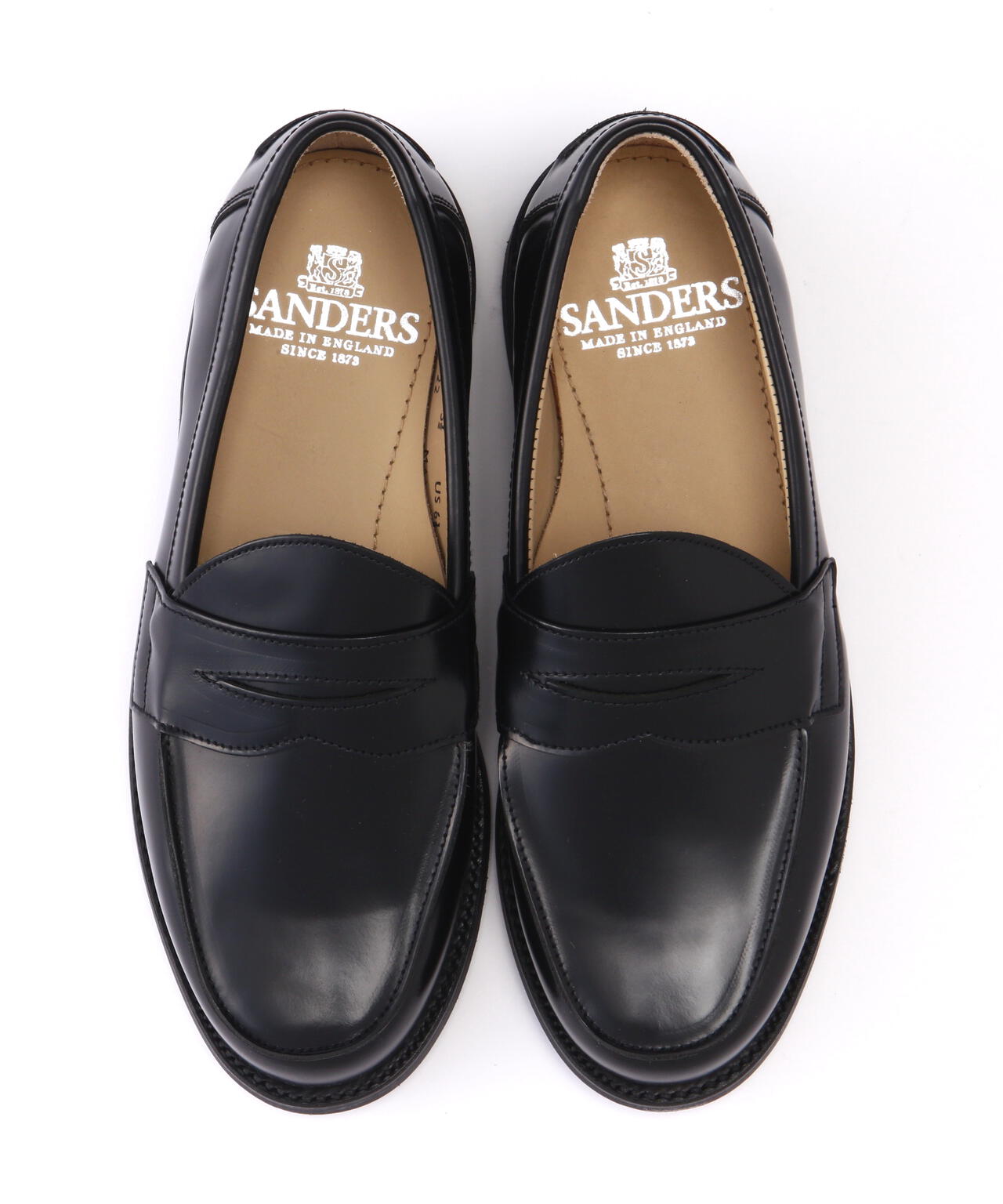 SANDERS(サンダース) LOAFER　ローファー