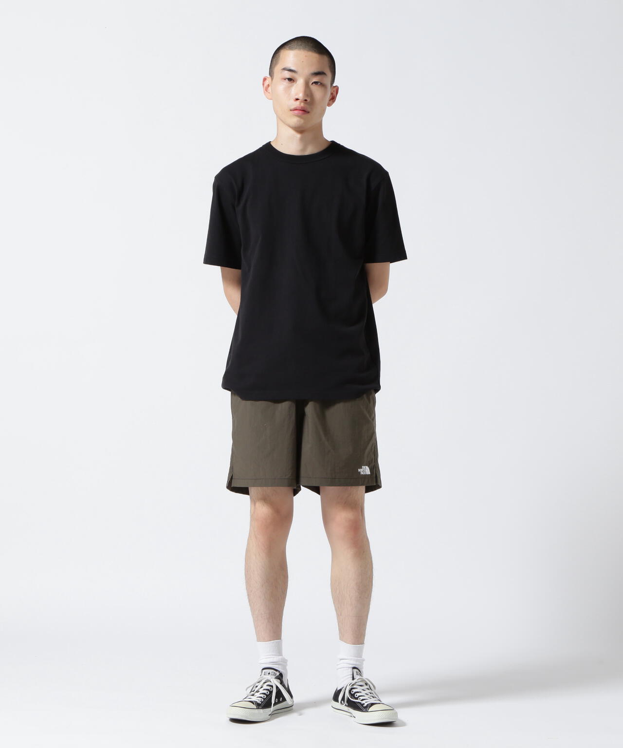 THE NORTH FACE/ザ・ノースフェイス/Versatile Short/NB42335