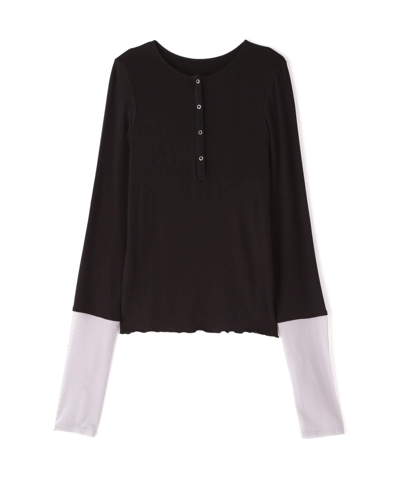 ANTHOM(アントム) 別注２ＷＡＹソデチュールロングスリーブTシャツ