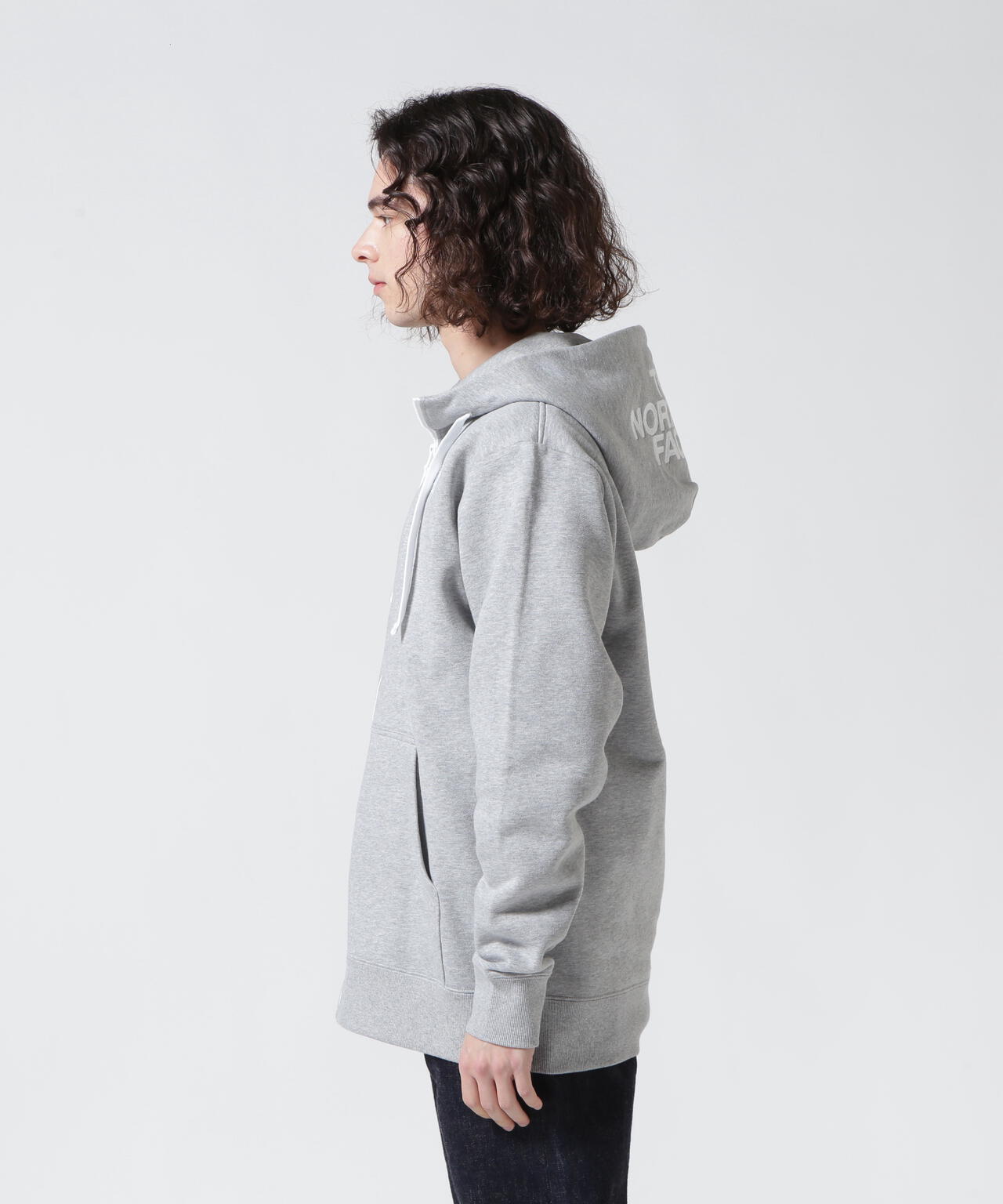 THE NORTH FACE /Rearview FullZip Hoodie NT12340