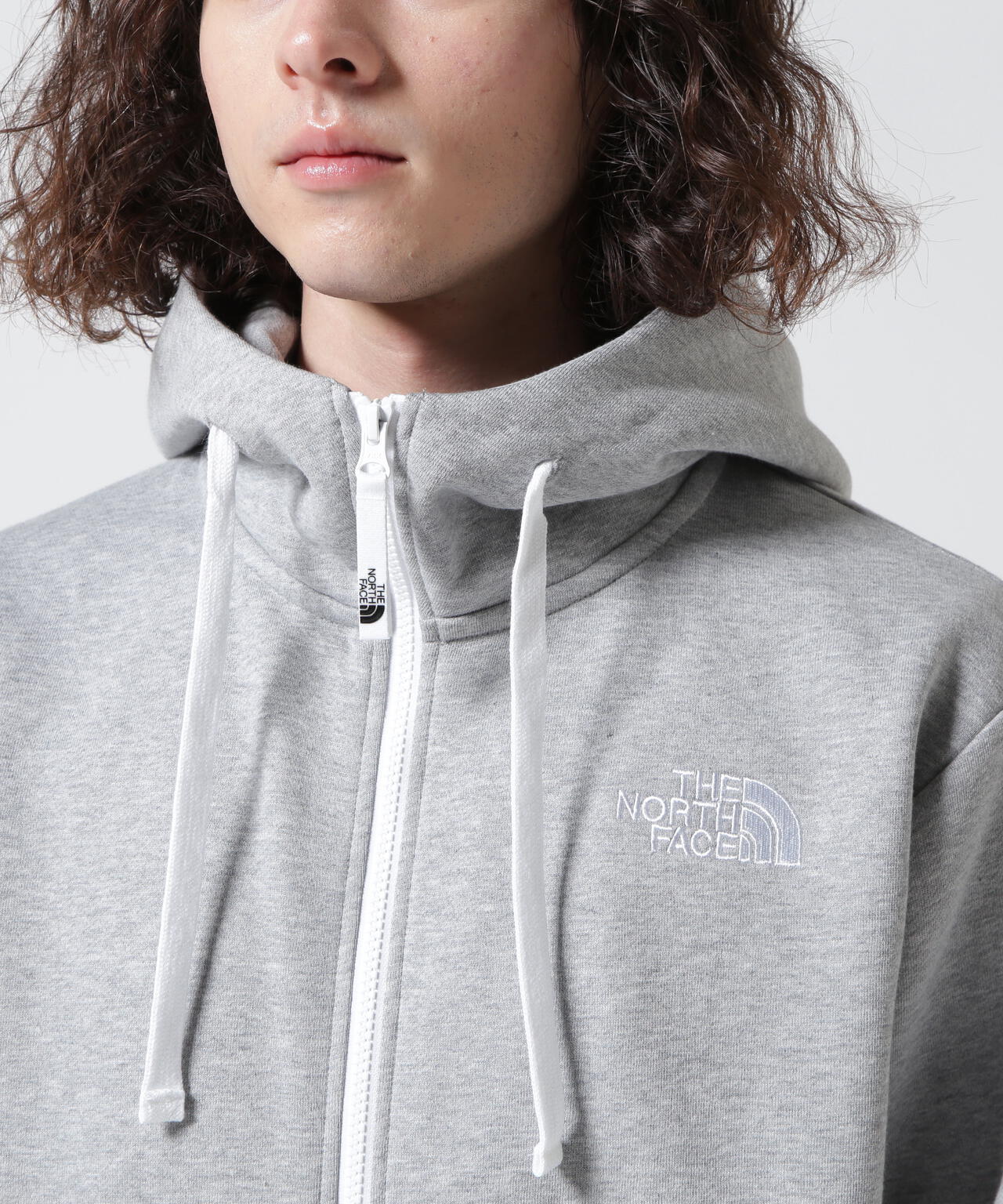 THE NORTH FACE /Rearview FullZip Hoodie NT12340