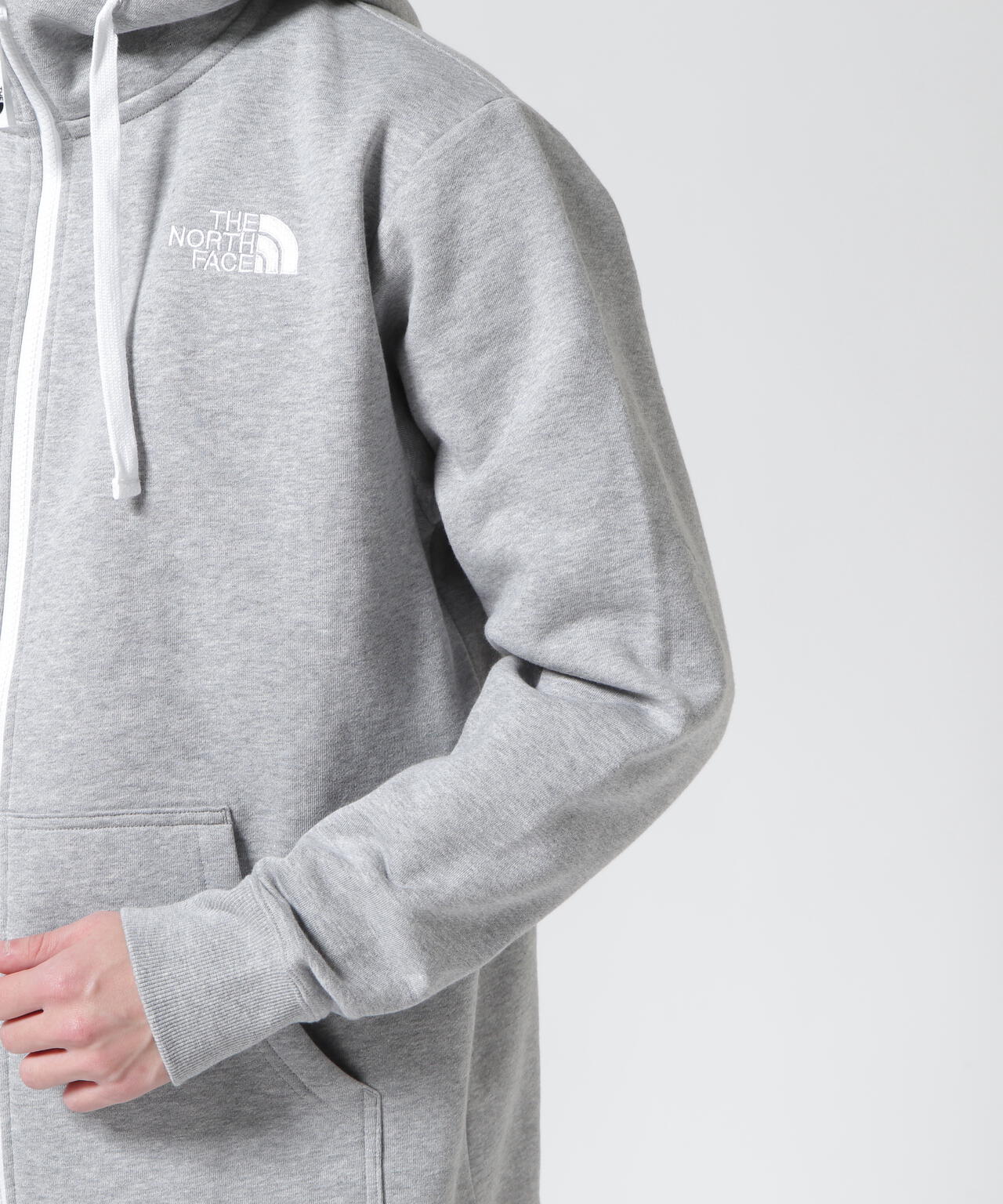 THE NORTH FACE /Rearview FullZip Hoodie NT12340