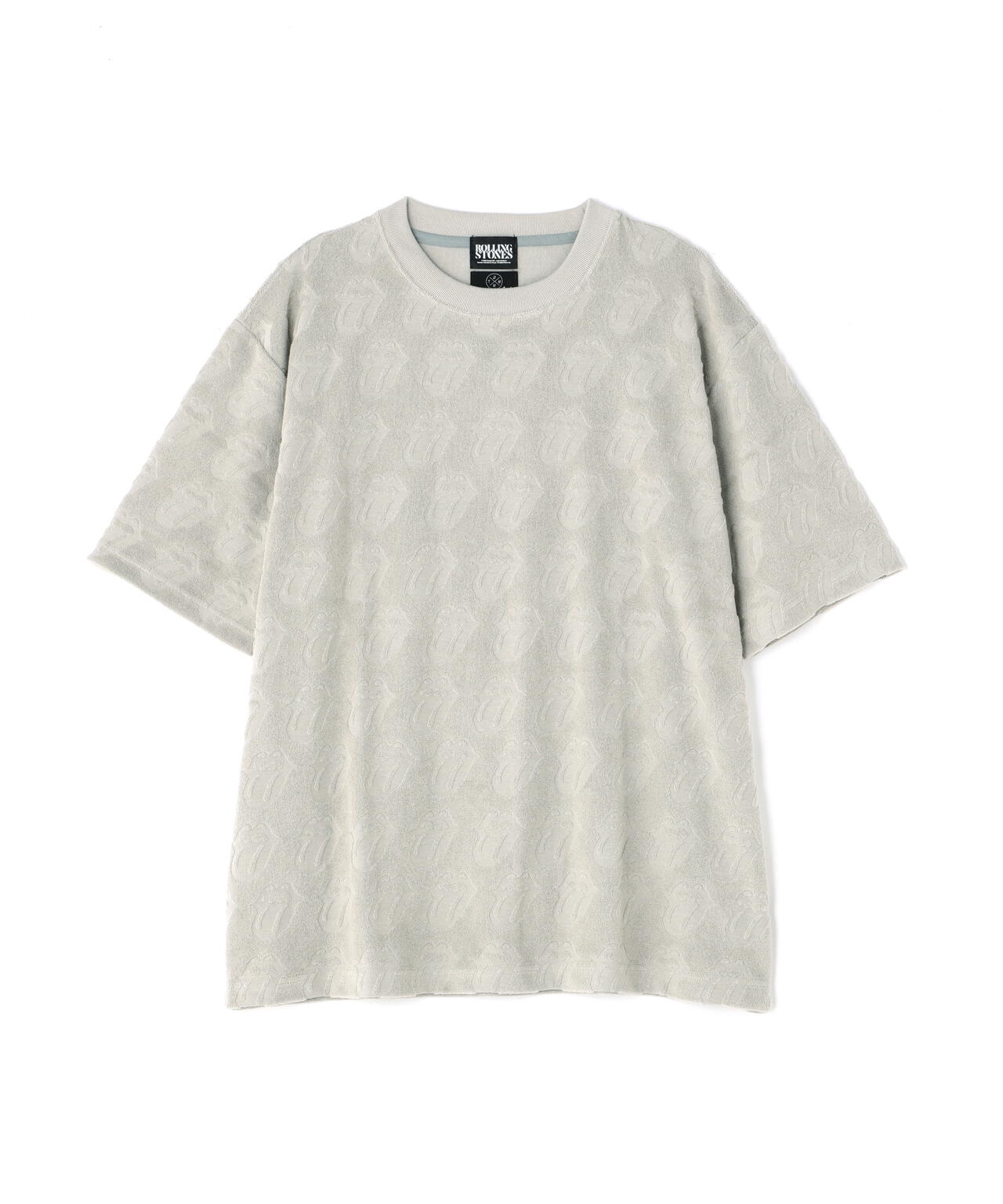 SURT x B'2nd（サート x ビーセカンド）別注パイルTシャツ/リップス＆タン