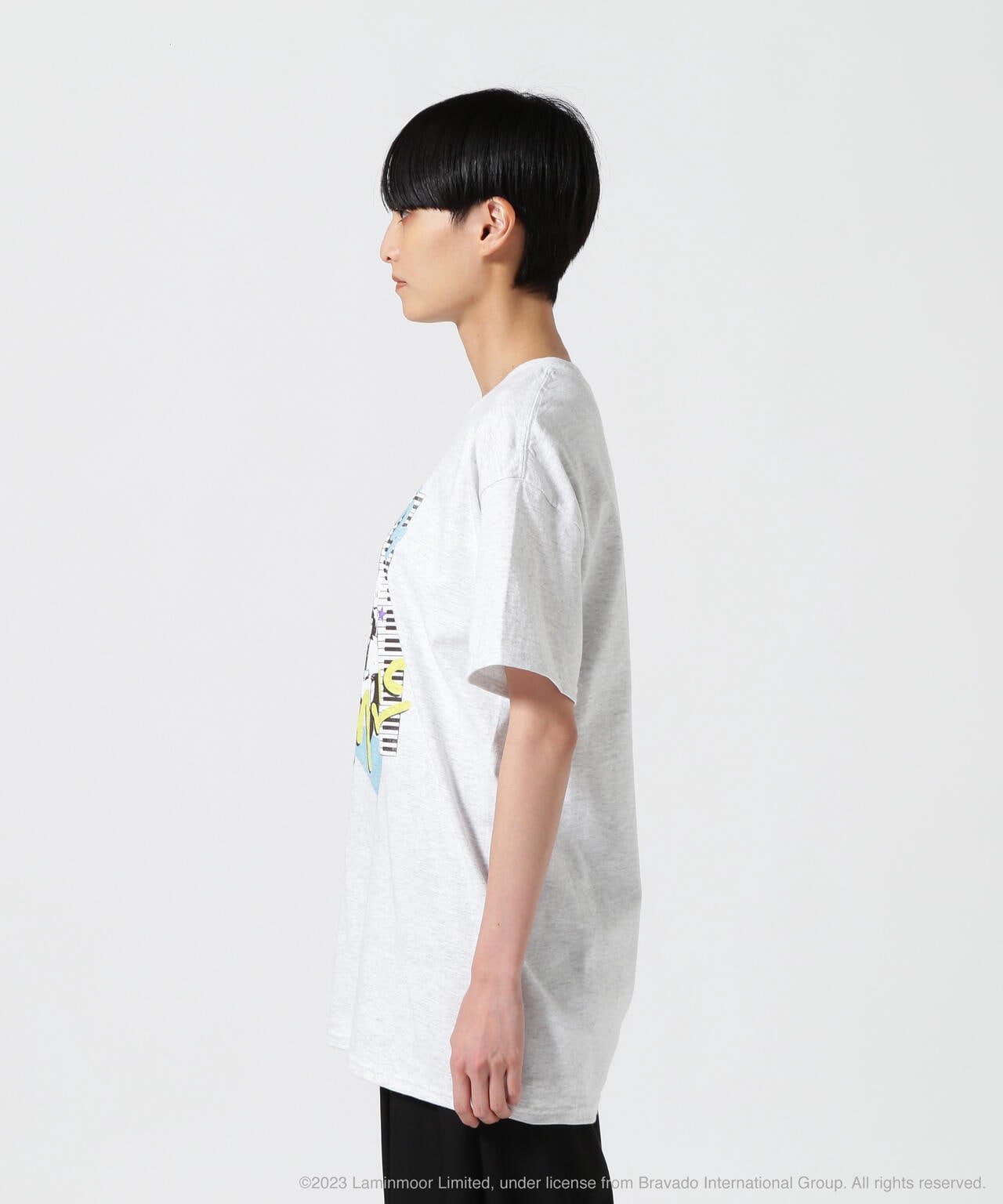GOOD ROCK SPEED (グッドロックスピード) ROXY MUSIC Tシャツ/ 23ROX001W　(ユニセックス)