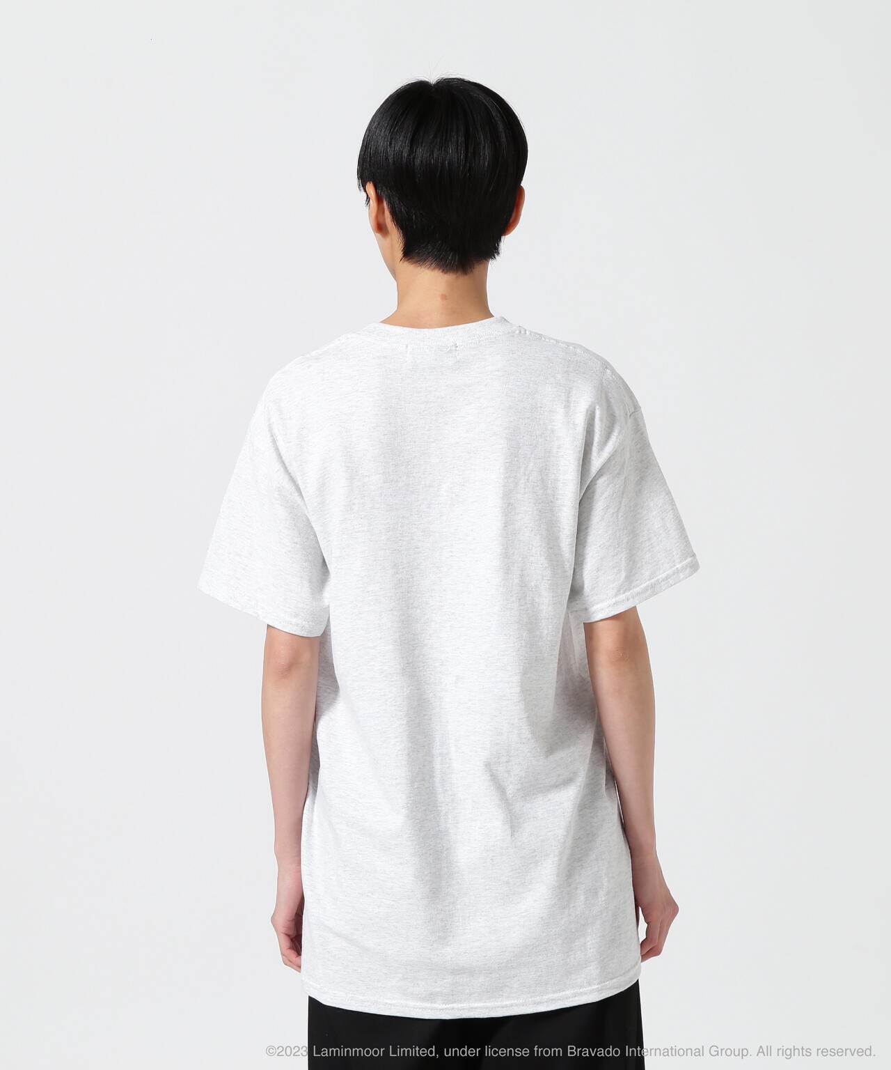 GOOD ROCK SPEED (グッドロックスピード) ROXY MUSIC Tシャツ/ 23ROX001W　(ユニセックス)