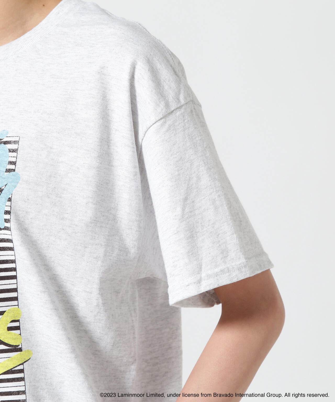 GOOD ROCK SPEED (グッドロックスピード) ROXY MUSIC Tシャツ/ 23ROX001W　(ユニセックス)