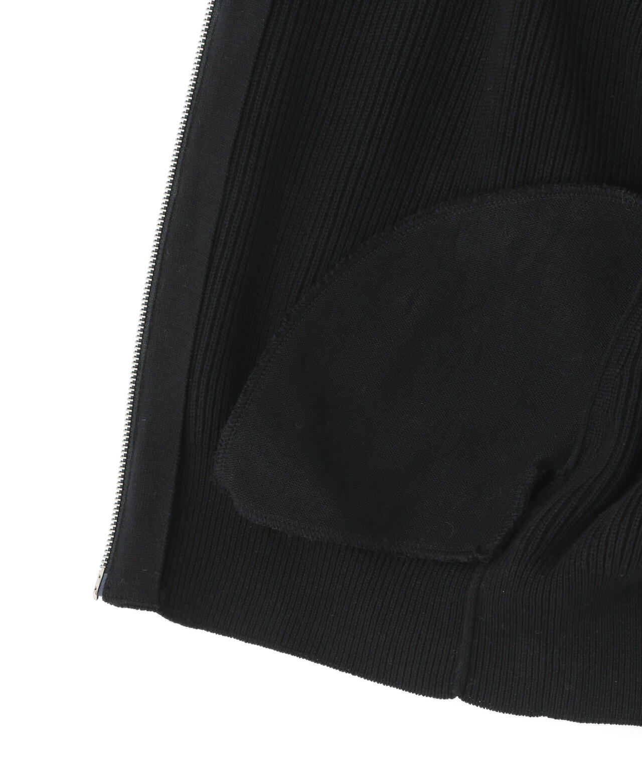 crepuscule/クレプスキュール/DRIVERS KNIT for B'2nd/別注ドライバーズニット