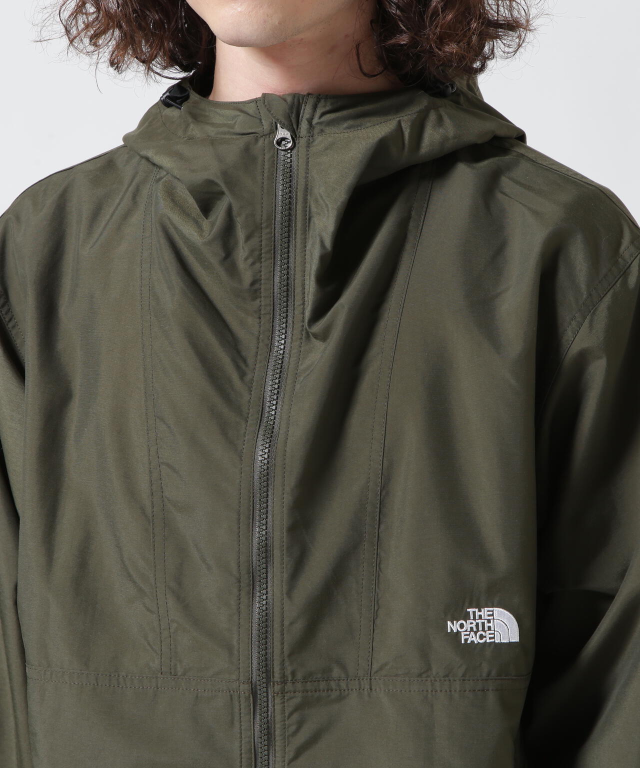 THE NORTH FACE (ノースフェイス)Compact Jacket NP72230