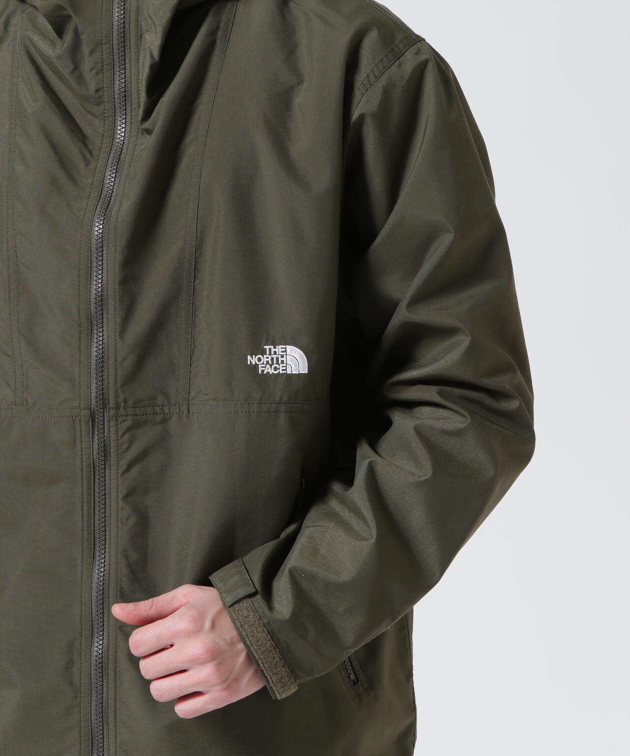 THE NORTH FACE (ノースフェイス)Compact Jacket NP72230