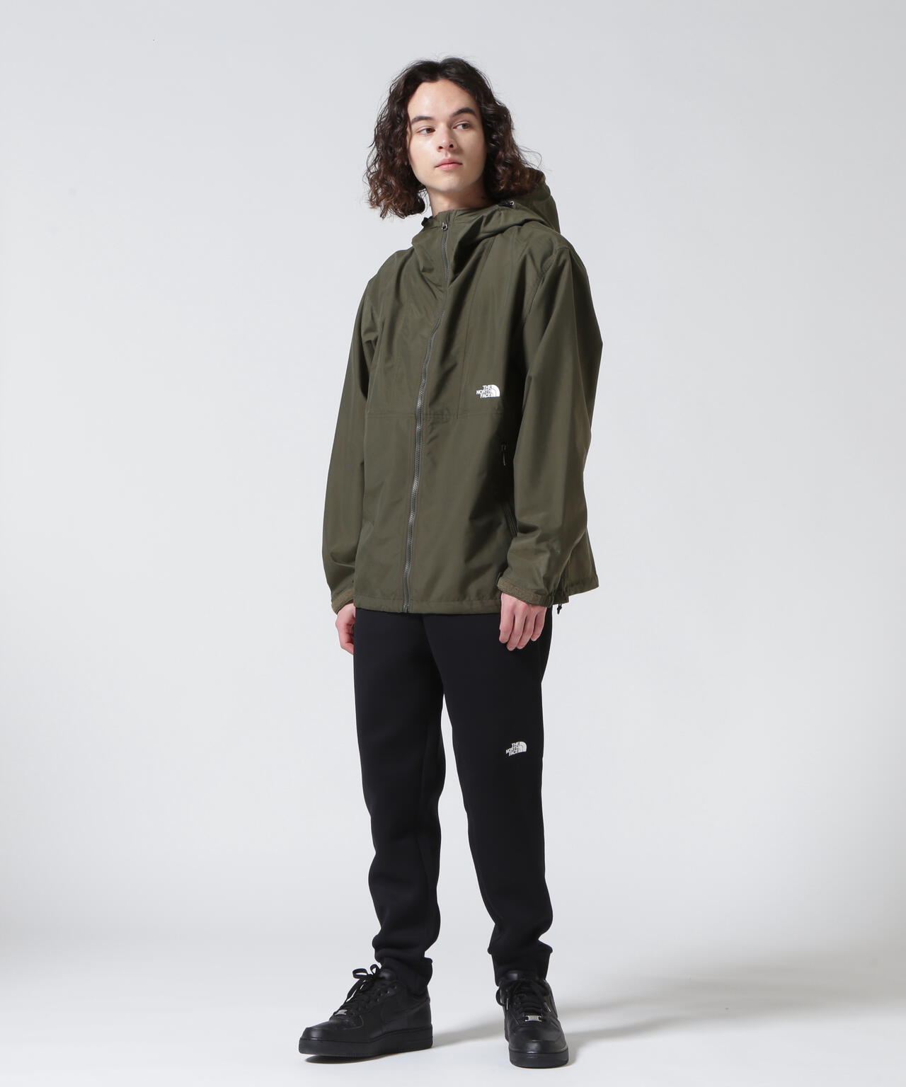 THE NORTH FACE (ノースフェイス)Compact Jacket NP72230