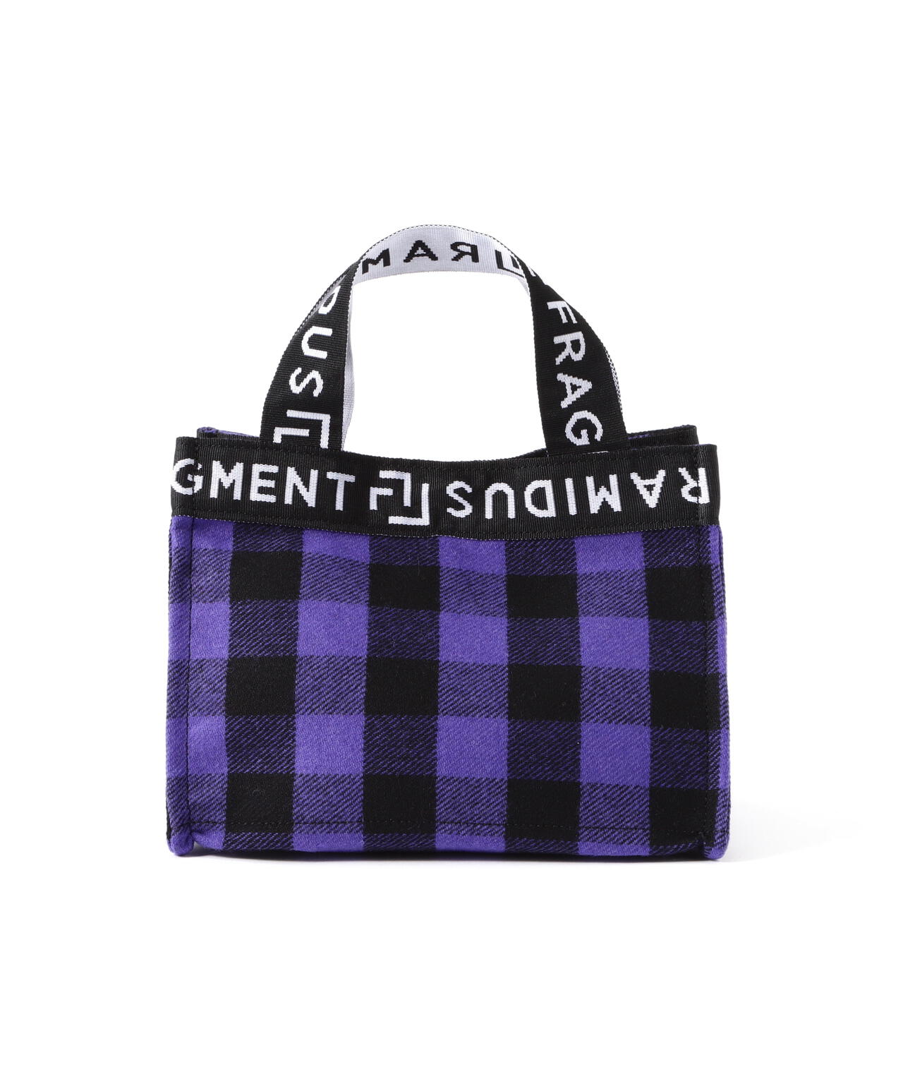 fragment design x RAMIDUS(ラミダス)MINI STORAGE BAG