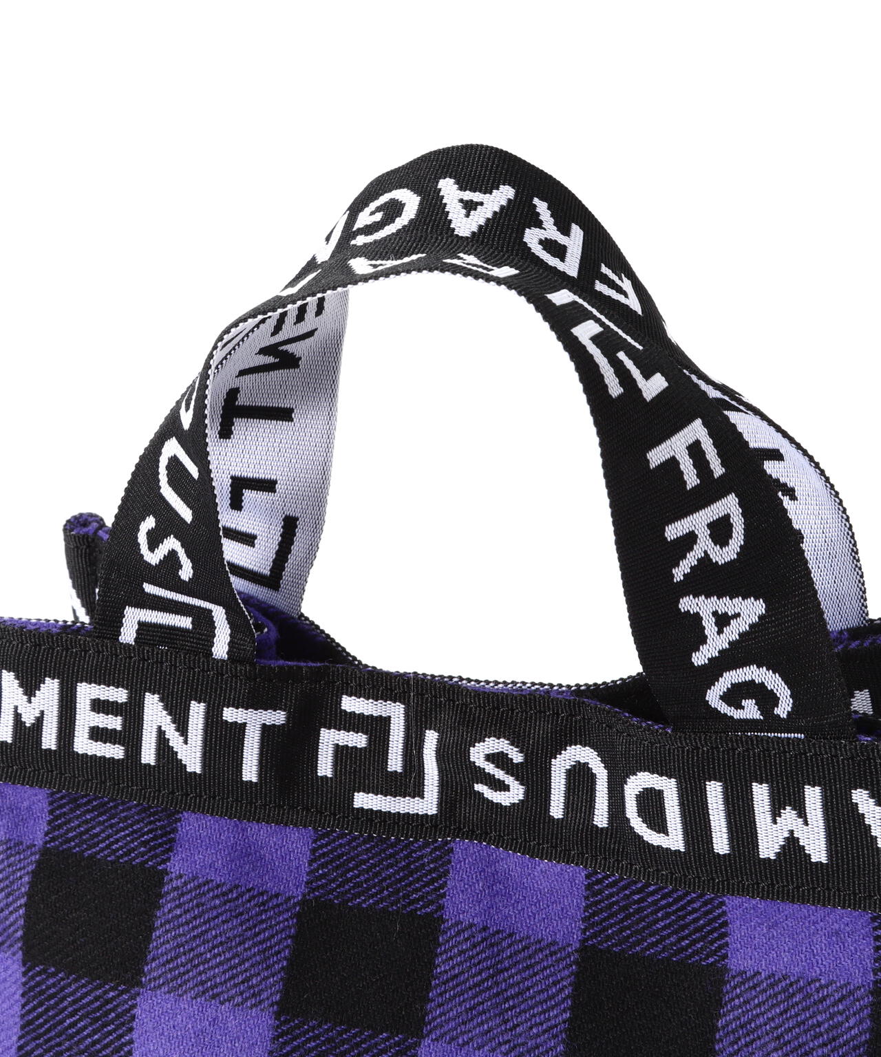 fragment design x RAMIDUS(ラミダス)MINI STORAGE BAG