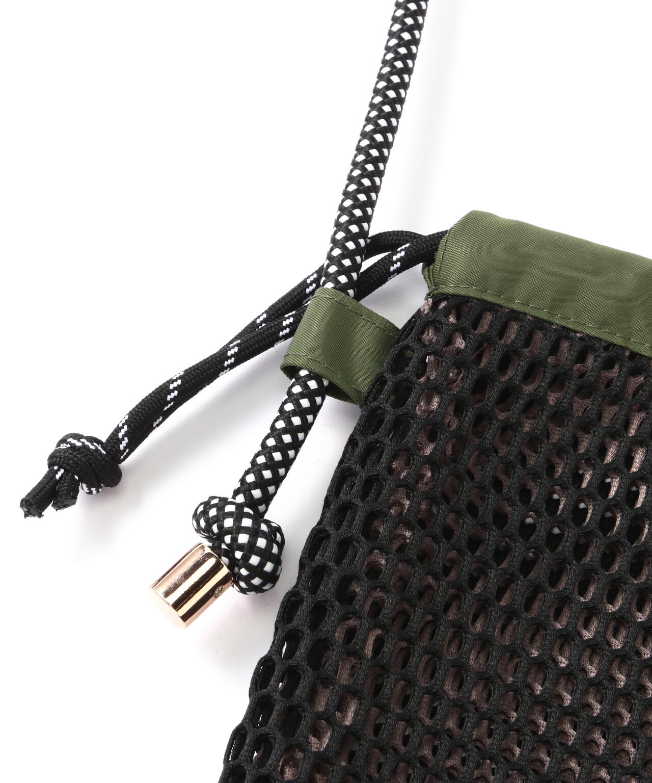 Risley(リズレー) ×OUTDOOR PRODUCTS/リバーシブルポシェット