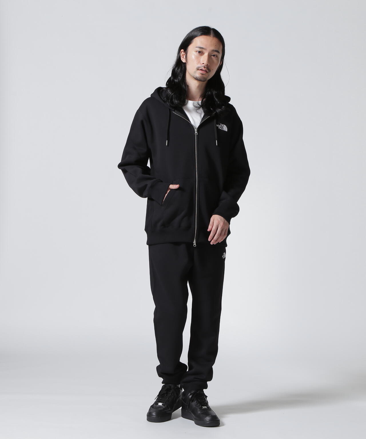 THE NORTH FACE(ザ・ノース・フェイス) Heather Sweat Pant
