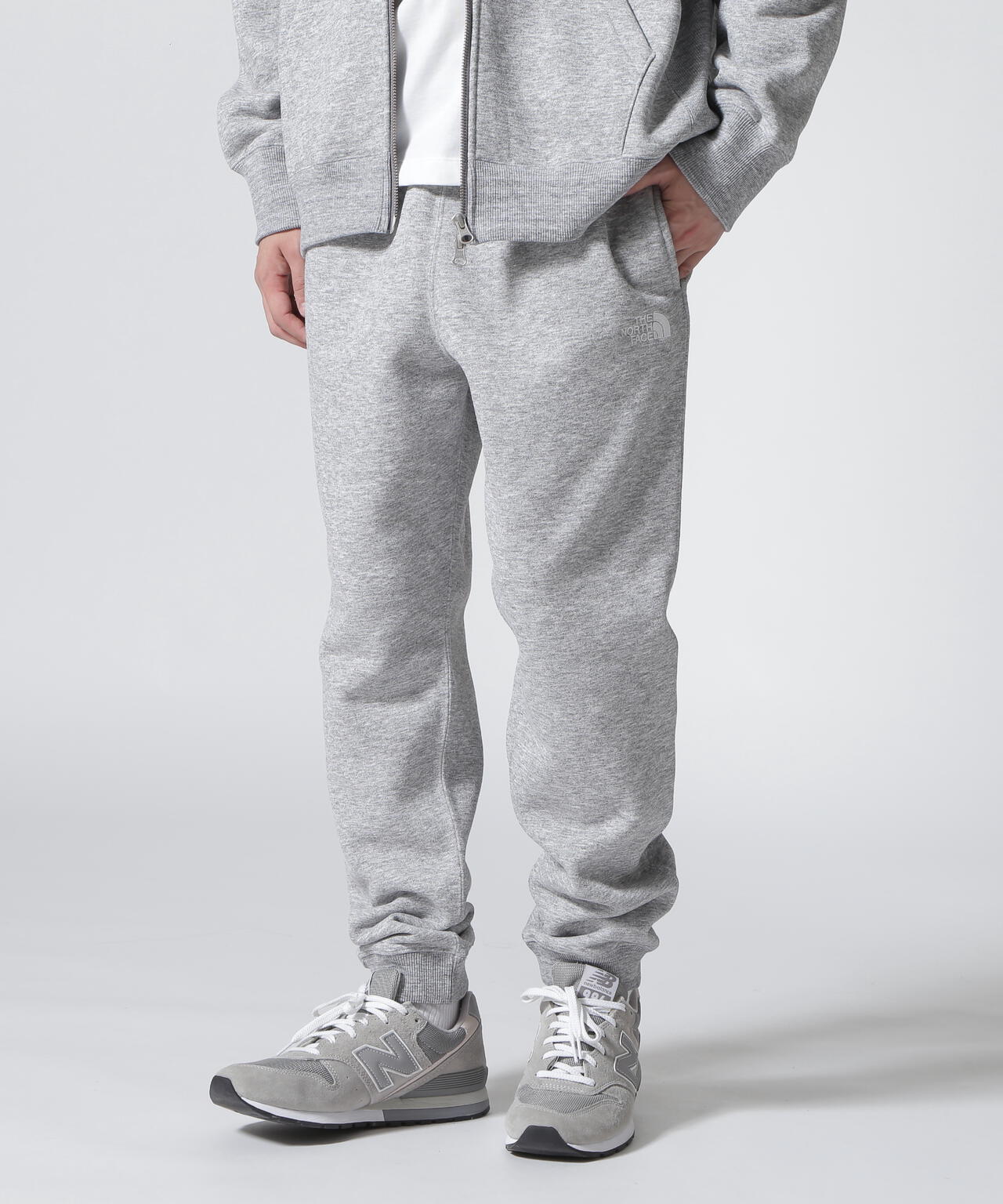 THE NORTH FACE(ザ・ノース・フェイス) Heather Sweat Pant