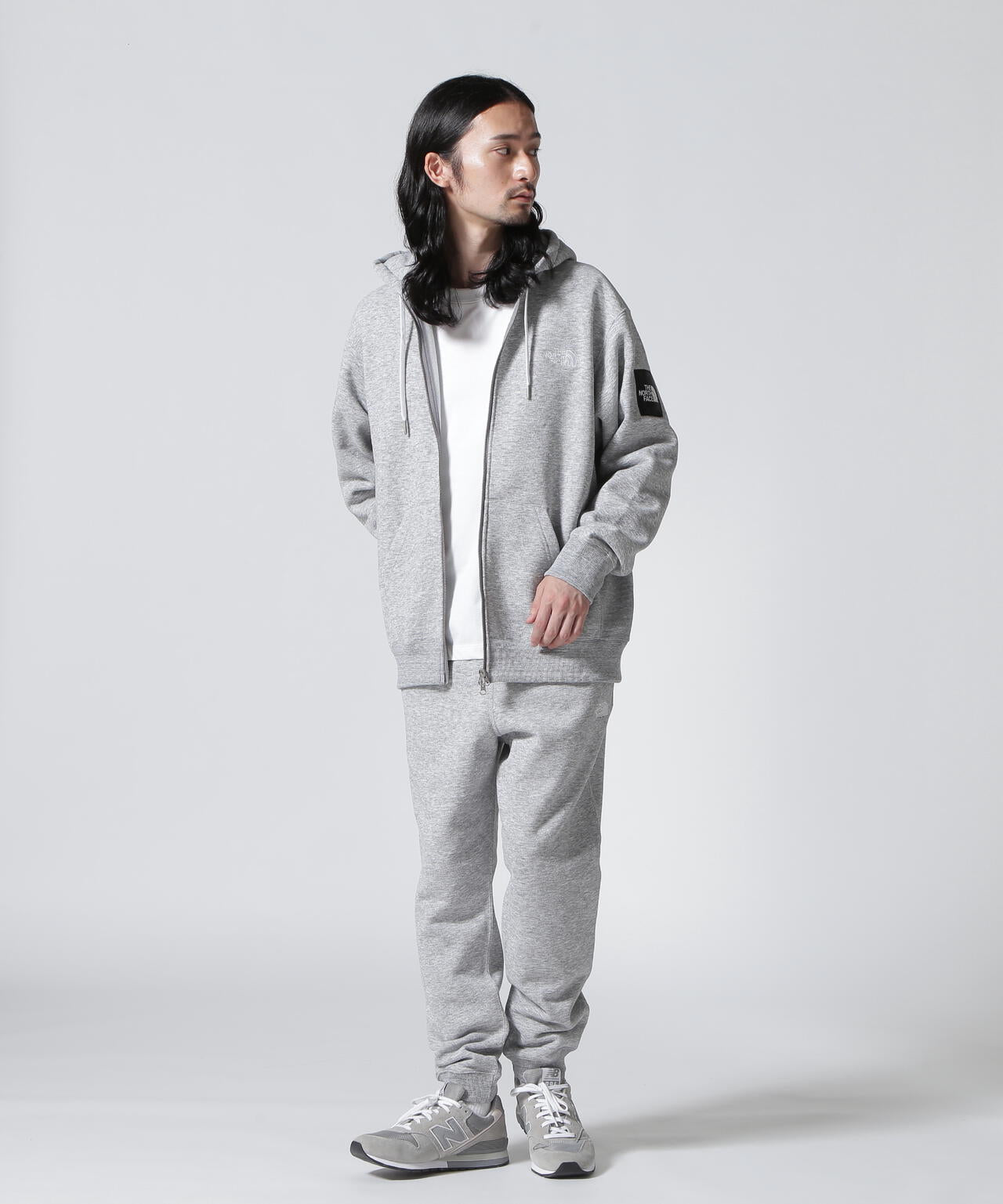 THE NORTH FACE(ザ・ノース・フェイス) Heather Sweat Pant