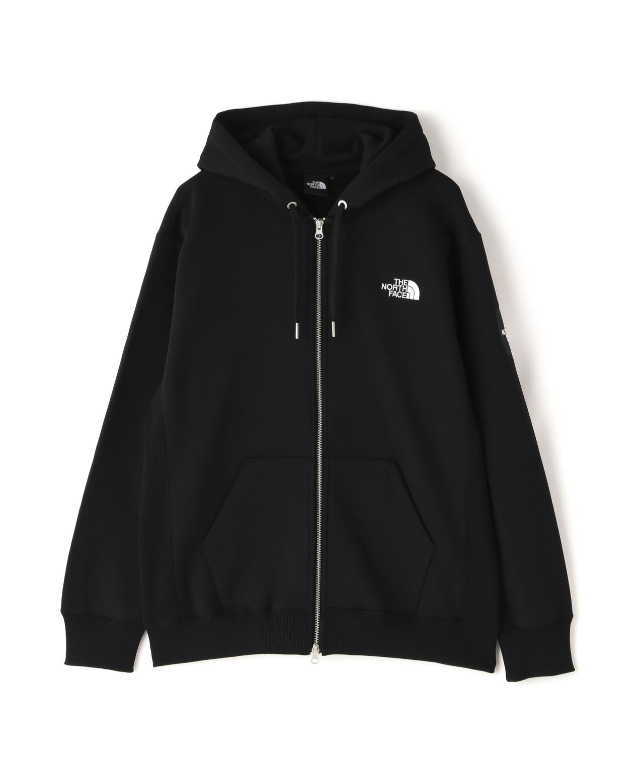 THE NORTH FACE / Square Logo Full Zip