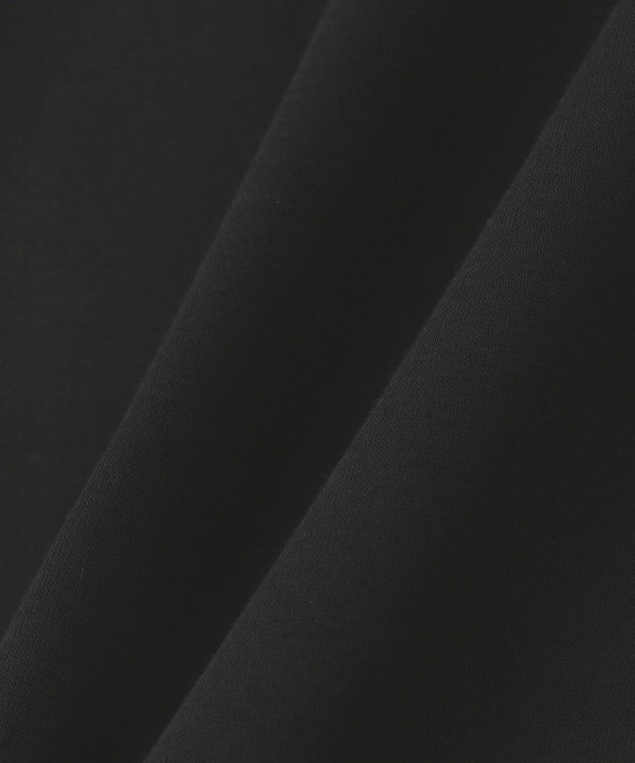 UJOH(ウジョー)　別注Curve Hem Half Sleeve Tシャツ