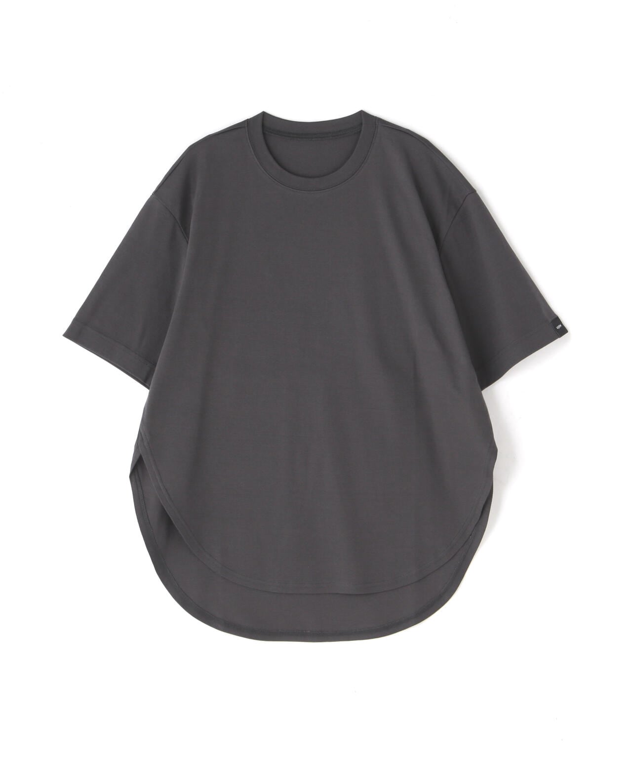 UJOH(ウジョー)　別注Curve Hem Half Sleeve Tシャツ