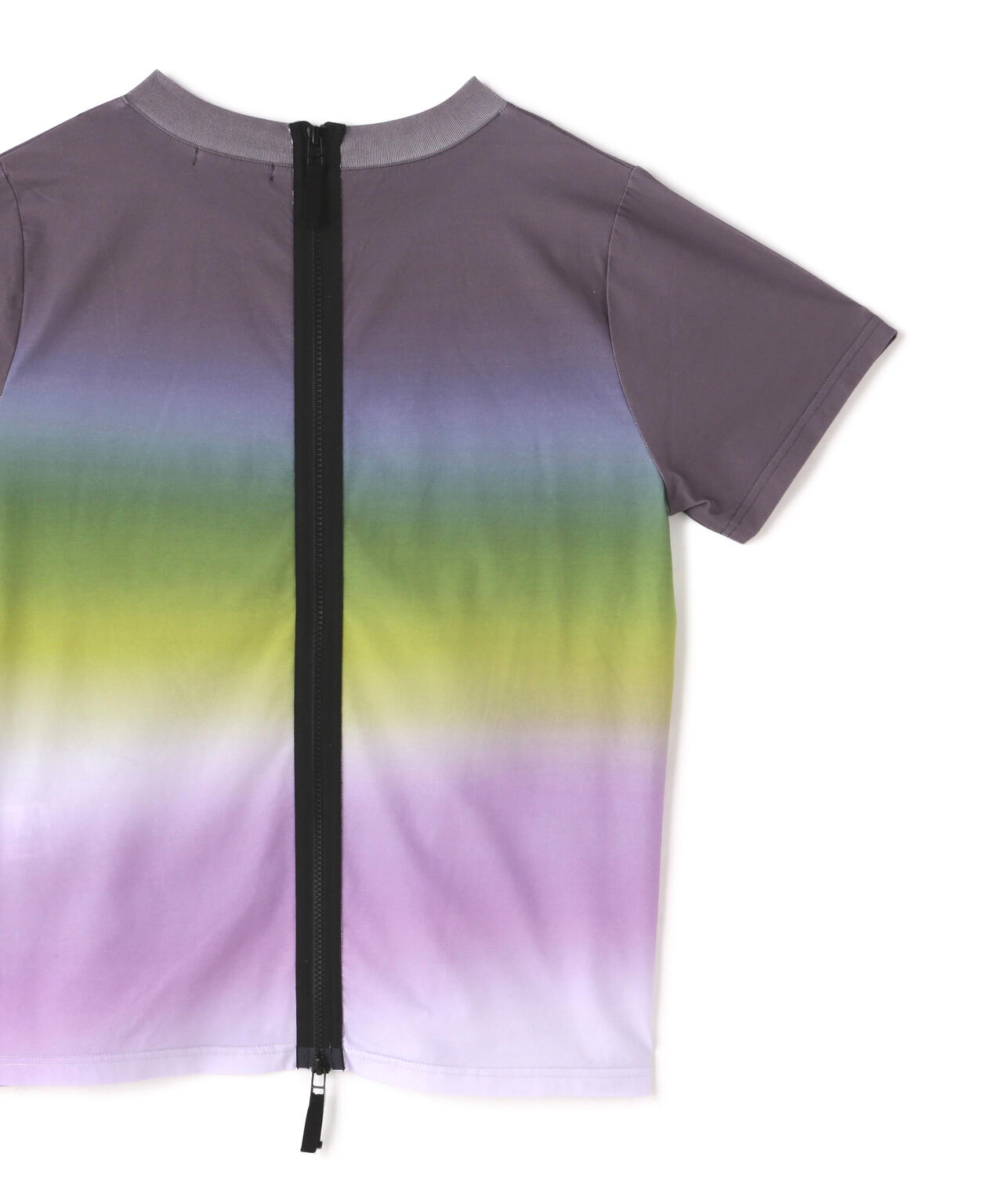 AULA AILA（アウラ アイラ）別注グラデーションTシャツ