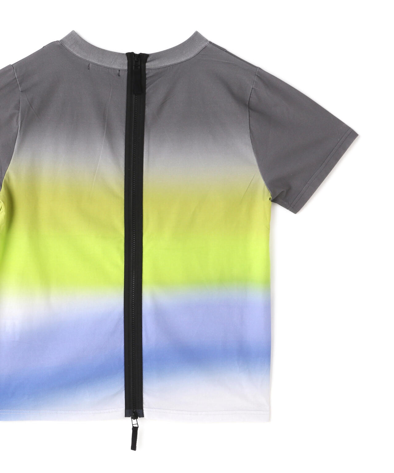 AULA AILA（アウラ アイラ）別注グラデーションTシャツ