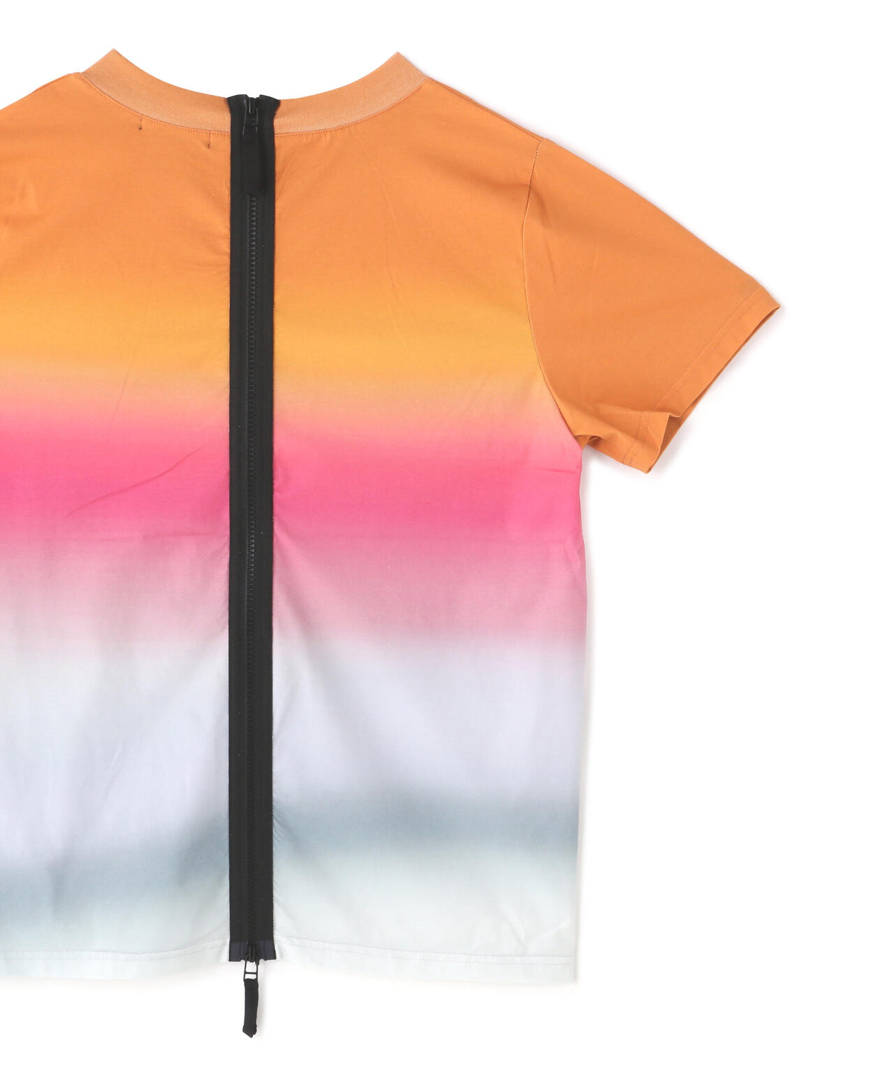AULA AILA（アウラ アイラ）別注グラデーションTシャツ