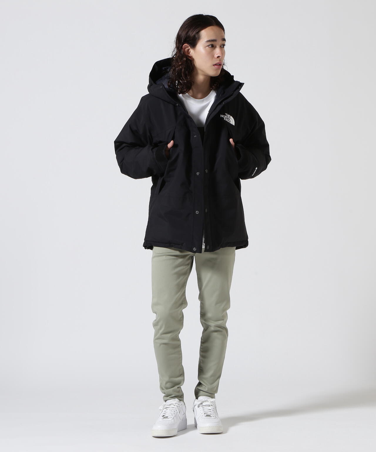 THE NORTH FACE (ザ・ノース・フェイス）Mountain Down Jacket