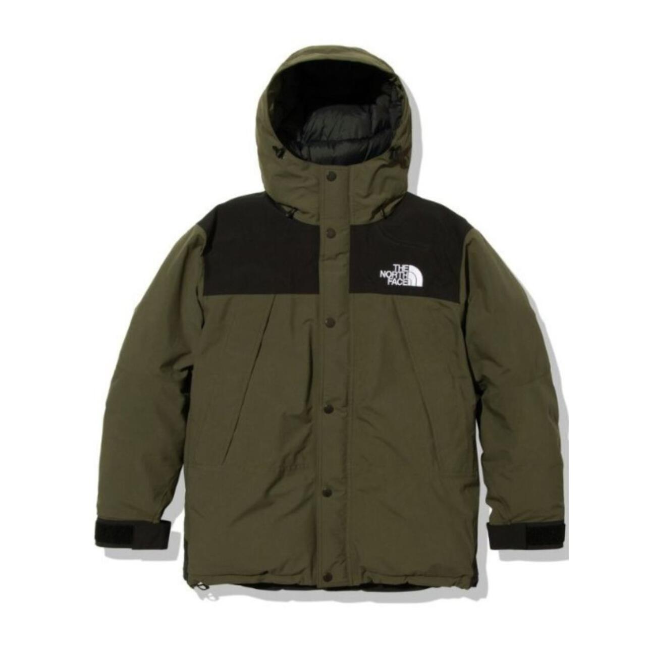 THE NORTH FACE (ザ・ノース・フェイス）Mountain Down Jacket