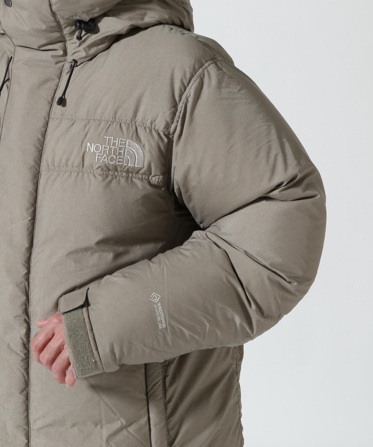 THE NORTH FACE / Alteration Baffs Jacket ND92360