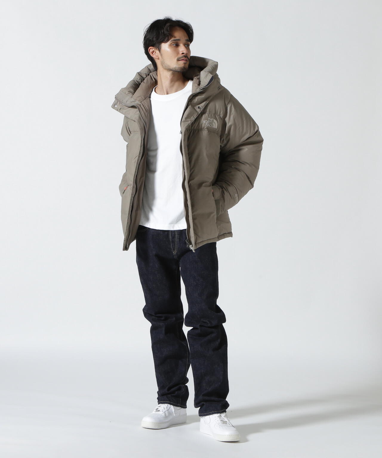THE NORTH FACE / Alteration Baffs Jacket ND92360