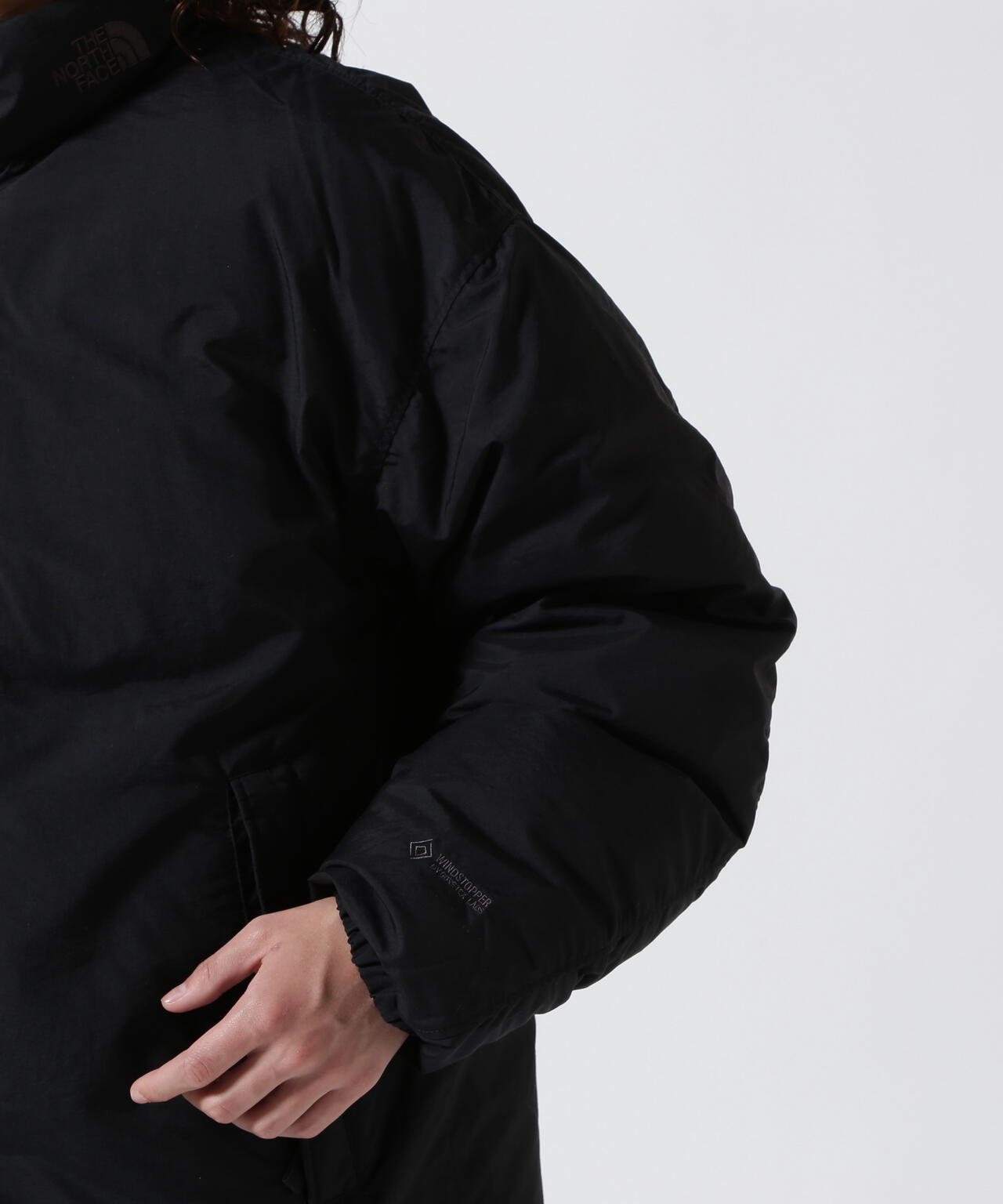 THE NORTH FACE (ザ・ノースフェイス）Alteration Sierra Jacket ND92361