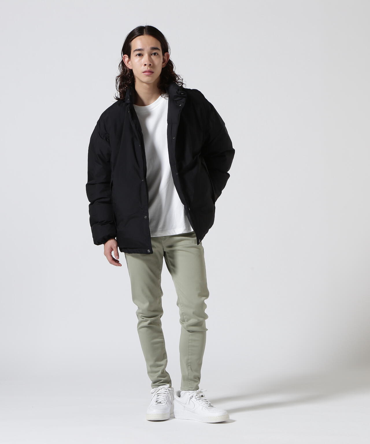 THE NORTH FACE (ザ・ノースフェイス）Alteration Sierra Jacket ND92361