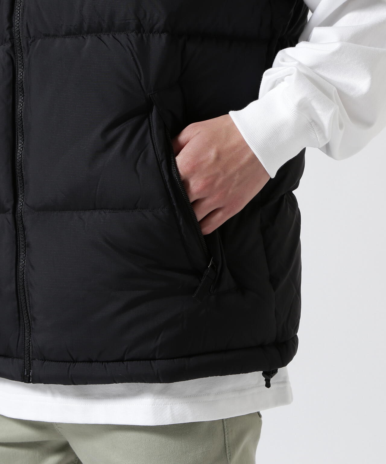 THE NORTH FACE/ザ・ノースフェイス Nuptse Vest ND92338