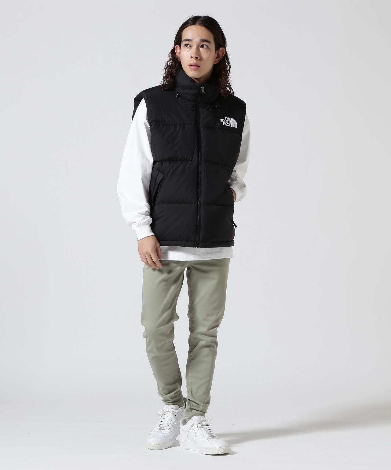 THE NORTH FACE/ザ・ノースフェイス Nuptse Vest ND92338