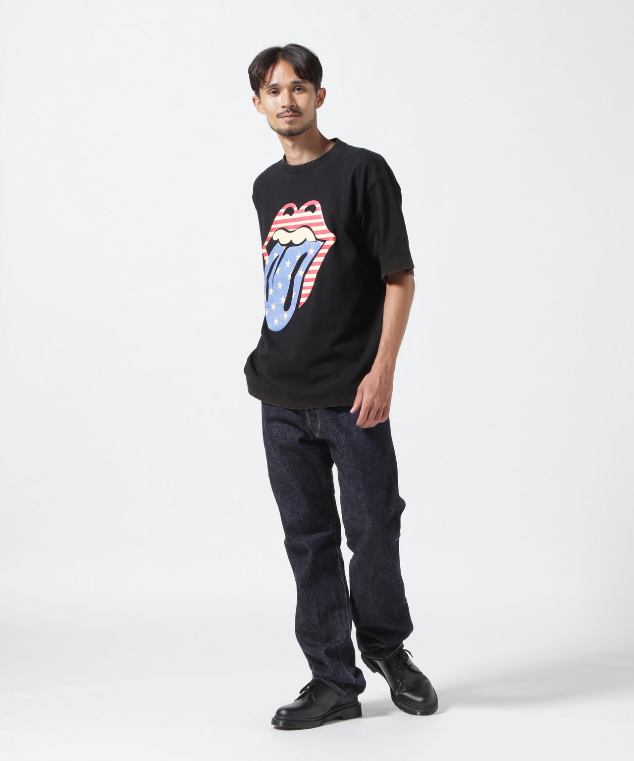 SURT（サート）THE ROLLING STONES TAN No2 Tee