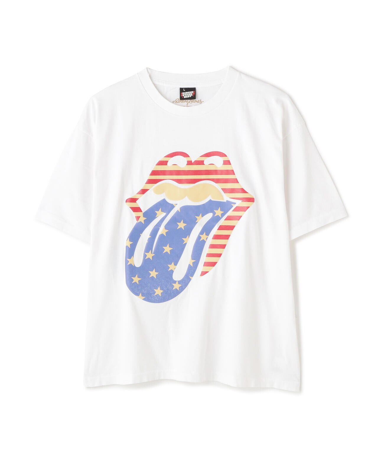 SURT（サート）THE ROLLING STONES TAN No2 Tee