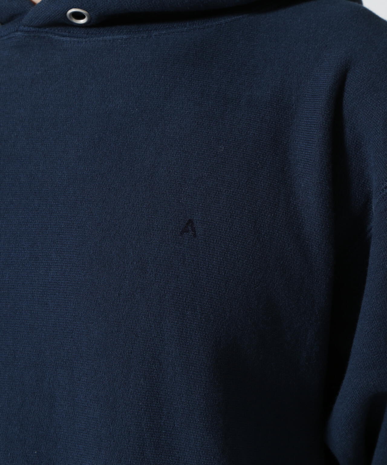 ATON (エイトン)x B'2nd 別注GARMENT DYE URAKE HOODIE