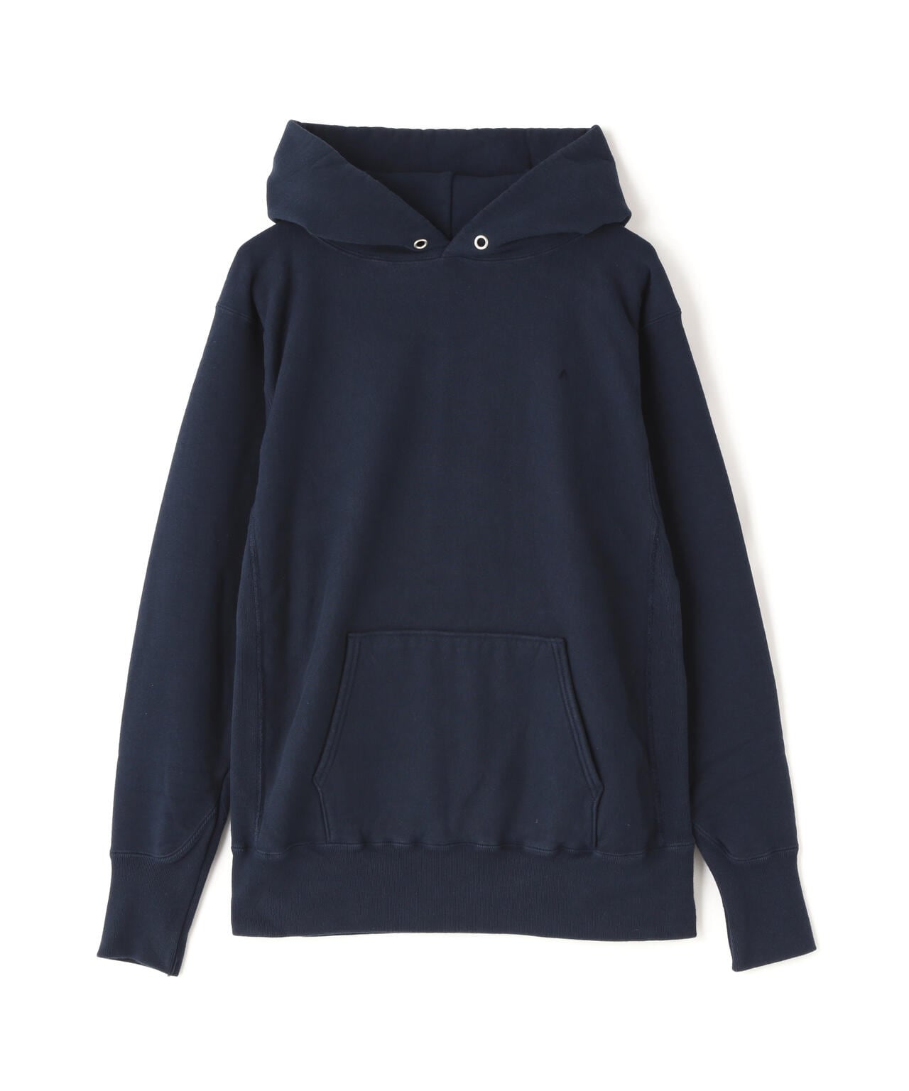 ATON (エイトン)x B'2nd 別注GARMENT DYE URAKE HOODIE
