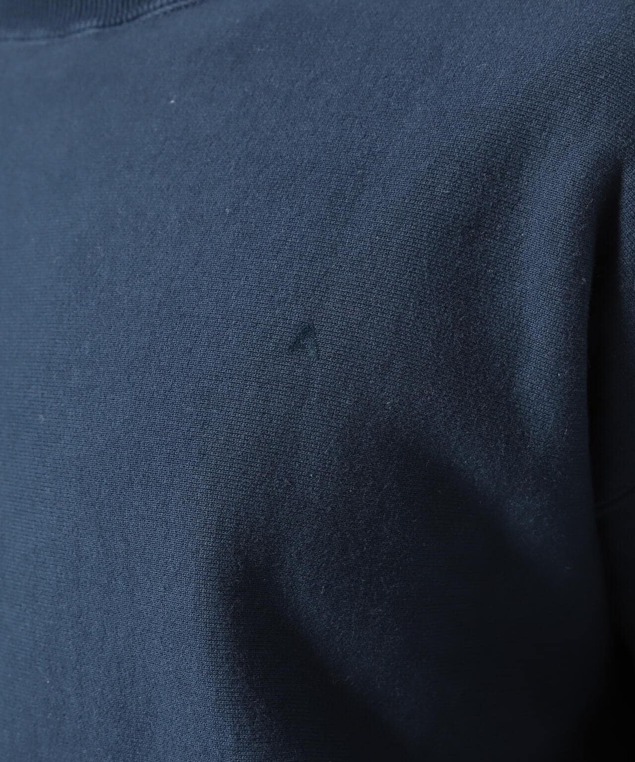 ATON (エイトン)x B'2nd 別注GARMENT DYE URAKE | OVERSIZED SWEAT SHIRT/ユニセックス