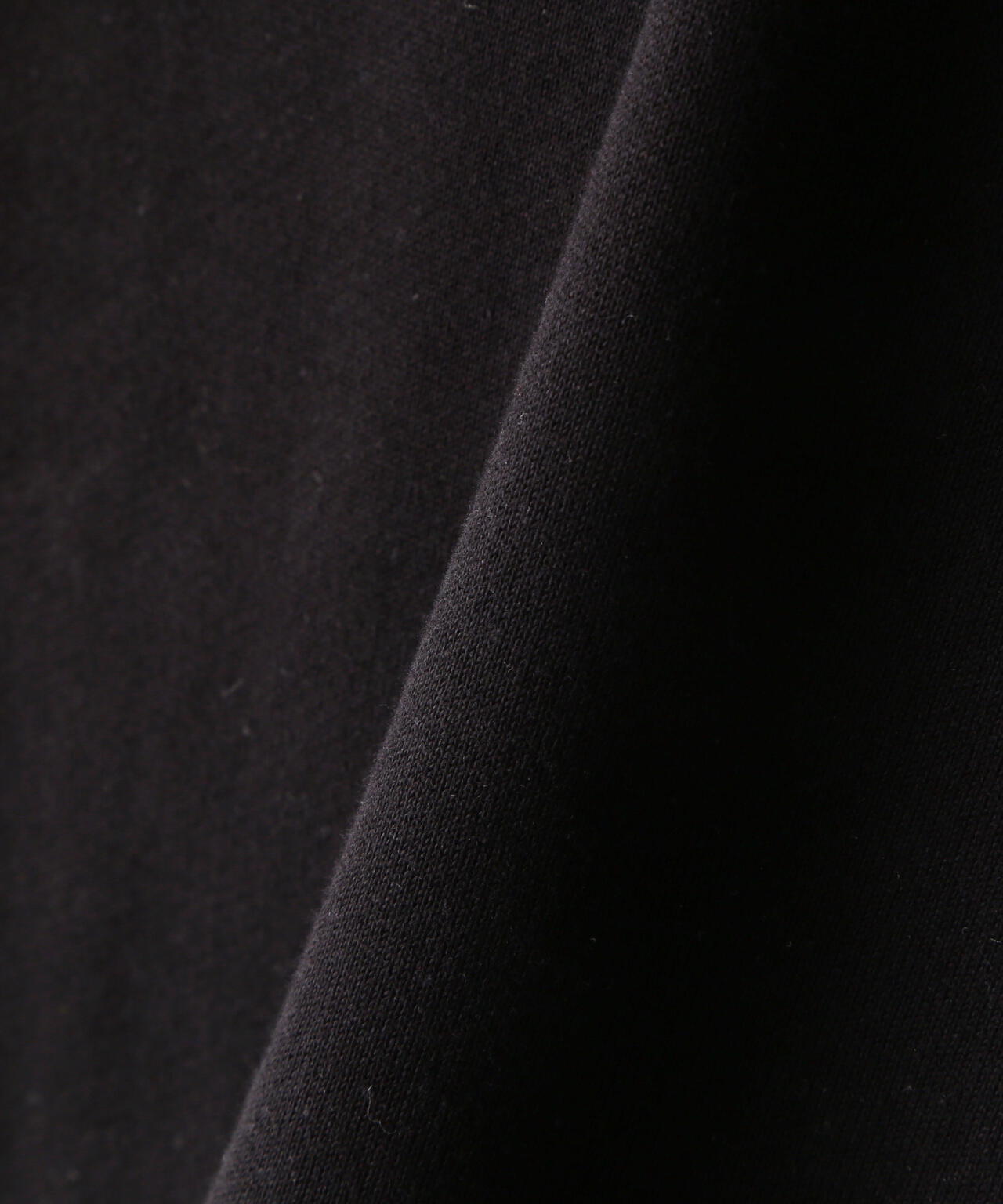 ATON (エイトン)ZERO TSURI URAKE CREWNECK PULLOVER