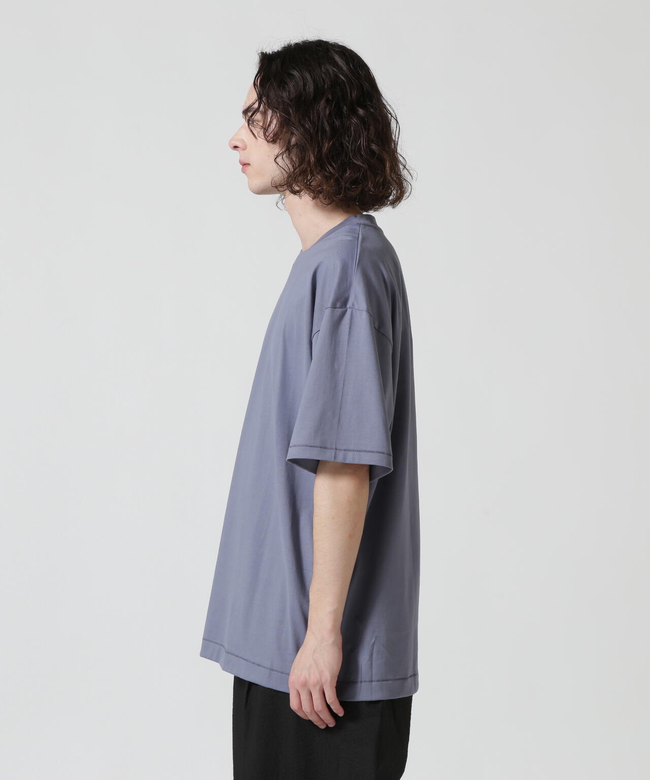 ATON (エイトン) SUVIN 60/2 | OVERSIZED S/S T-SHIRT