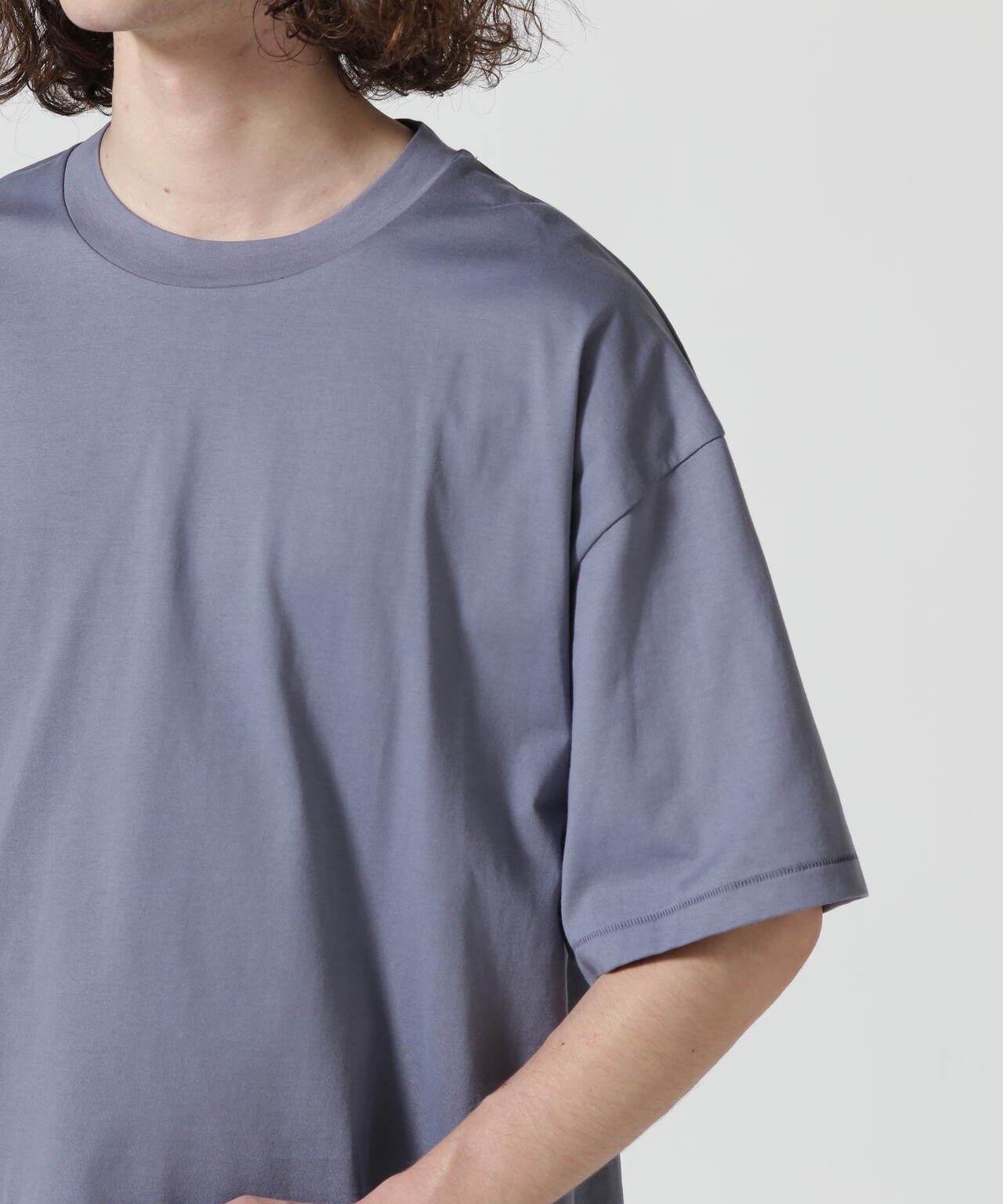 ATON (エイトン) SUVIN 60/2 | OVERSIZED S/S T-SHIRT